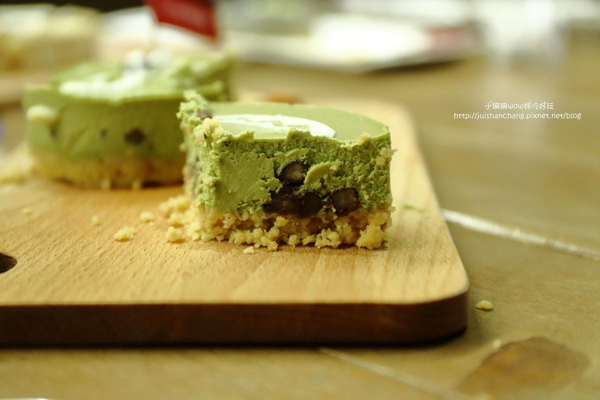 【食║台北】初米咖啡～龍貓變成乳酪蛋糕啦！讓人忍不住咬下去的超萌甜點！