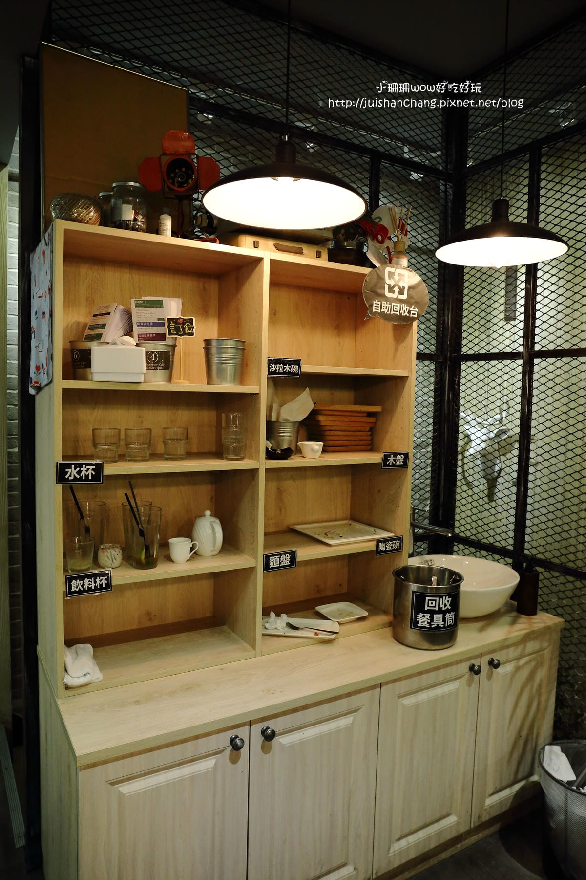 【食║台北】初米咖啡～龍貓變成乳酪蛋糕啦！讓人忍不住咬下去的超萌甜點！