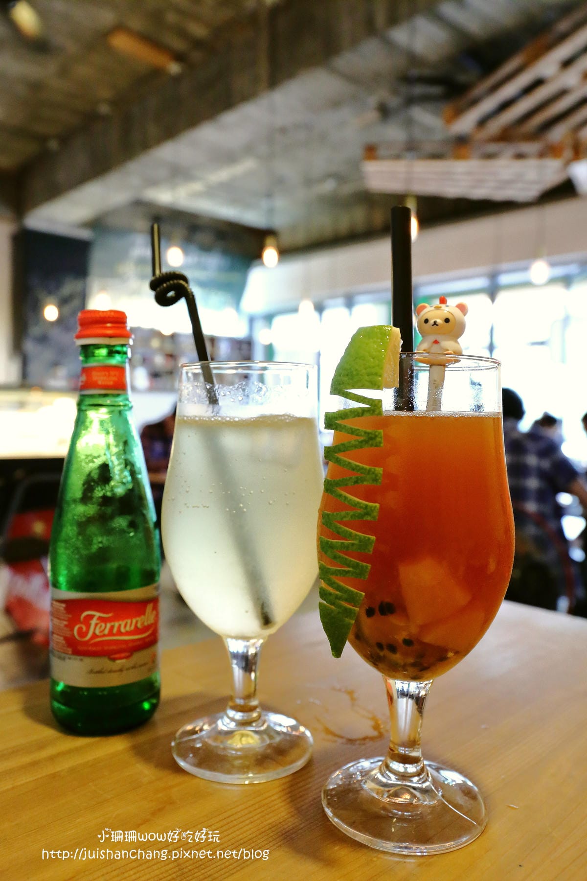 【食||台中】Just Diner 傑斯丹尼～用心堅持美式手作料理，每一份美味滿分的餐點都是店內的招牌！