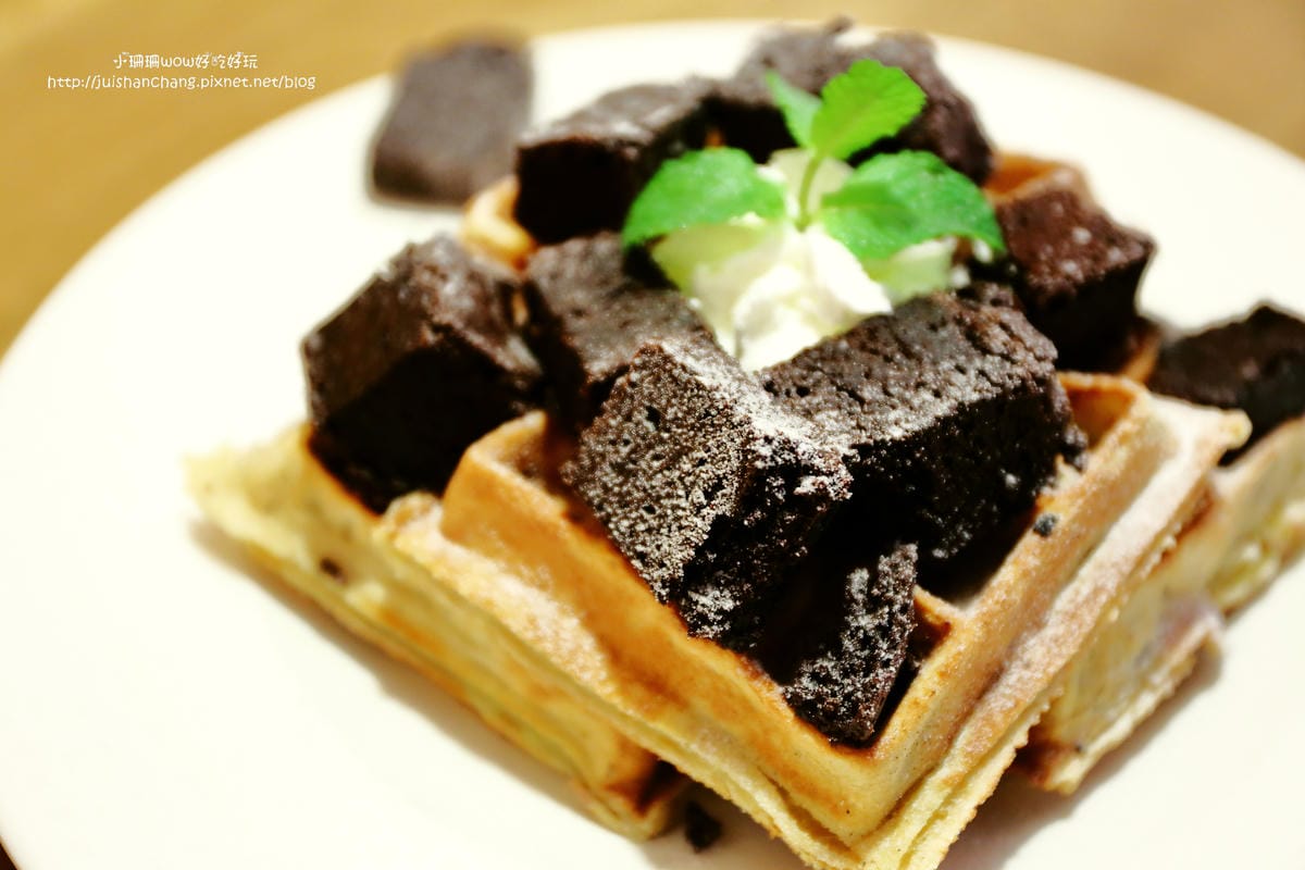 【食||台中】Just Diner 傑斯丹尼～用心堅持美式手作料理，每一份美味滿分的餐點都是店內的招牌！