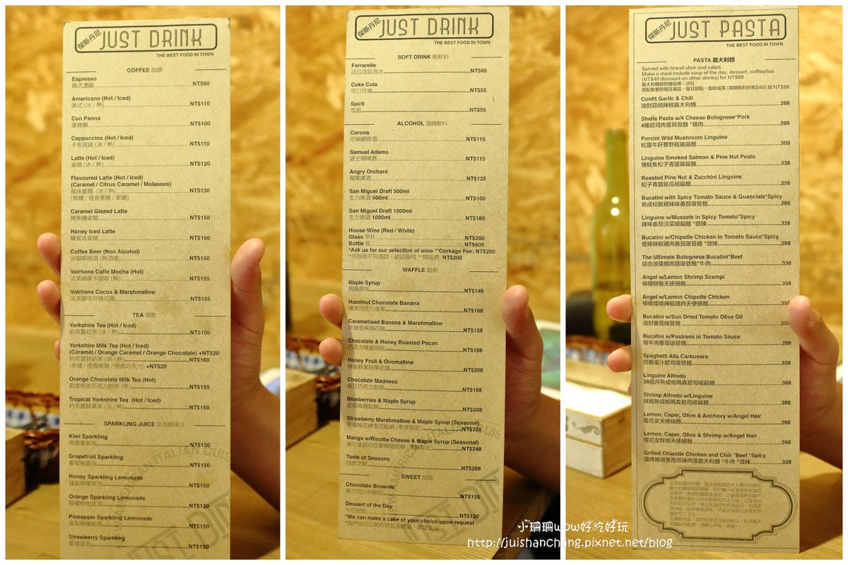 【食||台中】Just Diner 傑斯丹尼～用心堅持美式手作料理，每一份美味滿分的餐點都是店內的招牌！