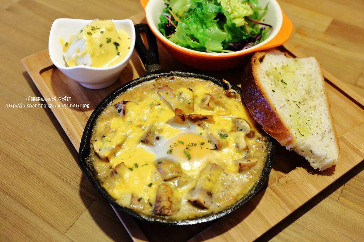 【食||台中】Just Diner 傑斯丹尼～用心堅持美式手作料理，每一份美味滿分的餐點都是店內的招牌！