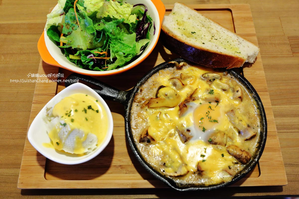 【食||台中】Just Diner 傑斯丹尼～用心堅持美式手作料理，每一份美味滿分的餐點都是店內的招牌！