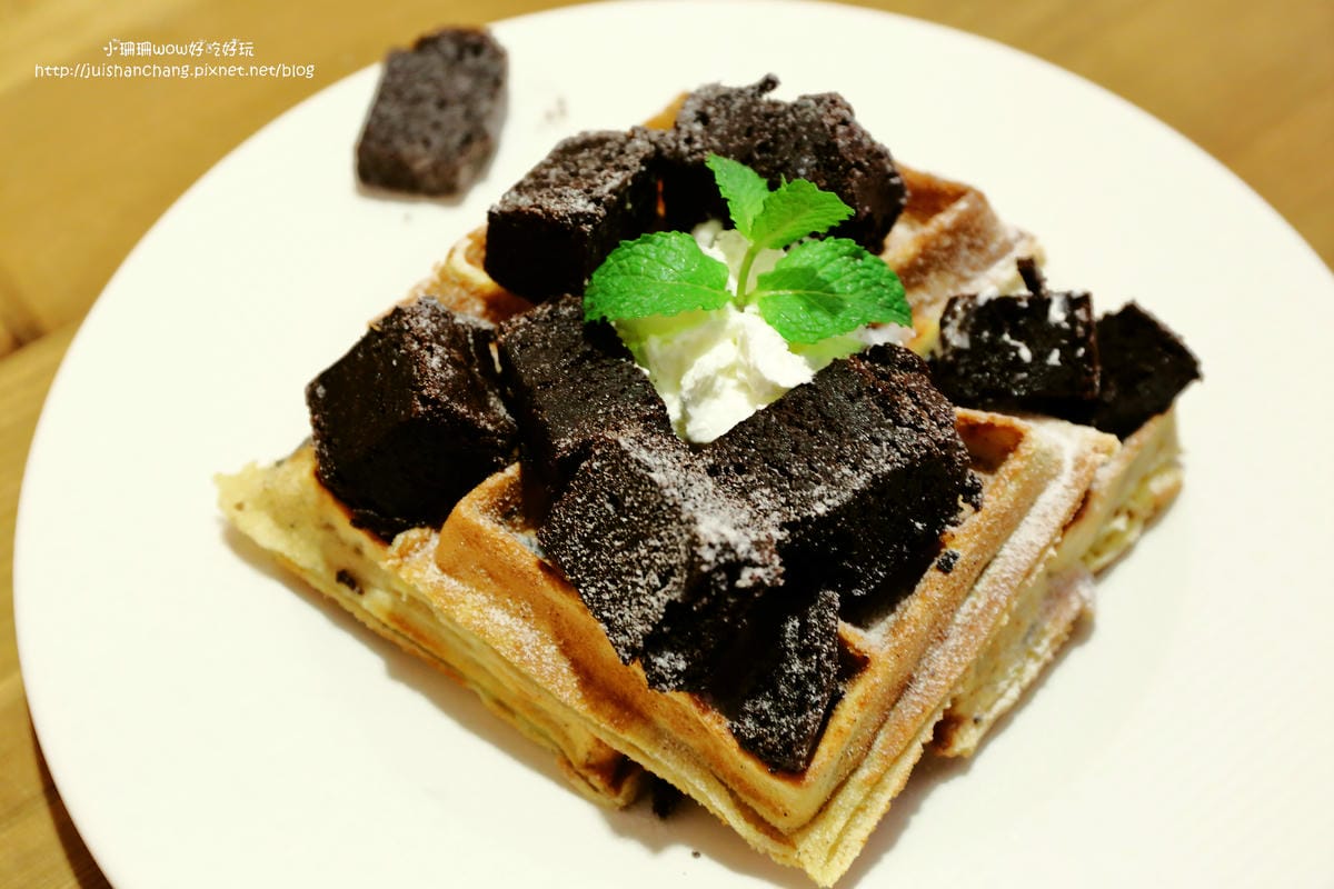 【食||台中】Just Diner 傑斯丹尼～用心堅持美式手作料理，每一份美味滿分的餐點都是店內的招牌！