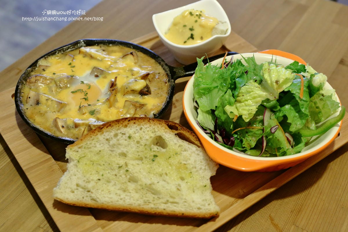 【食||台中】Just Diner 傑斯丹尼～用心堅持美式手作料理，每一份美味滿分的餐點都是店內的招牌！