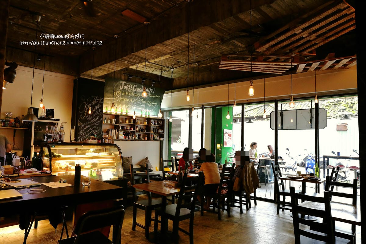 【食||台中】Just Diner 傑斯丹尼～用心堅持美式手作料理，每一份美味滿分的餐點都是店內的招牌！