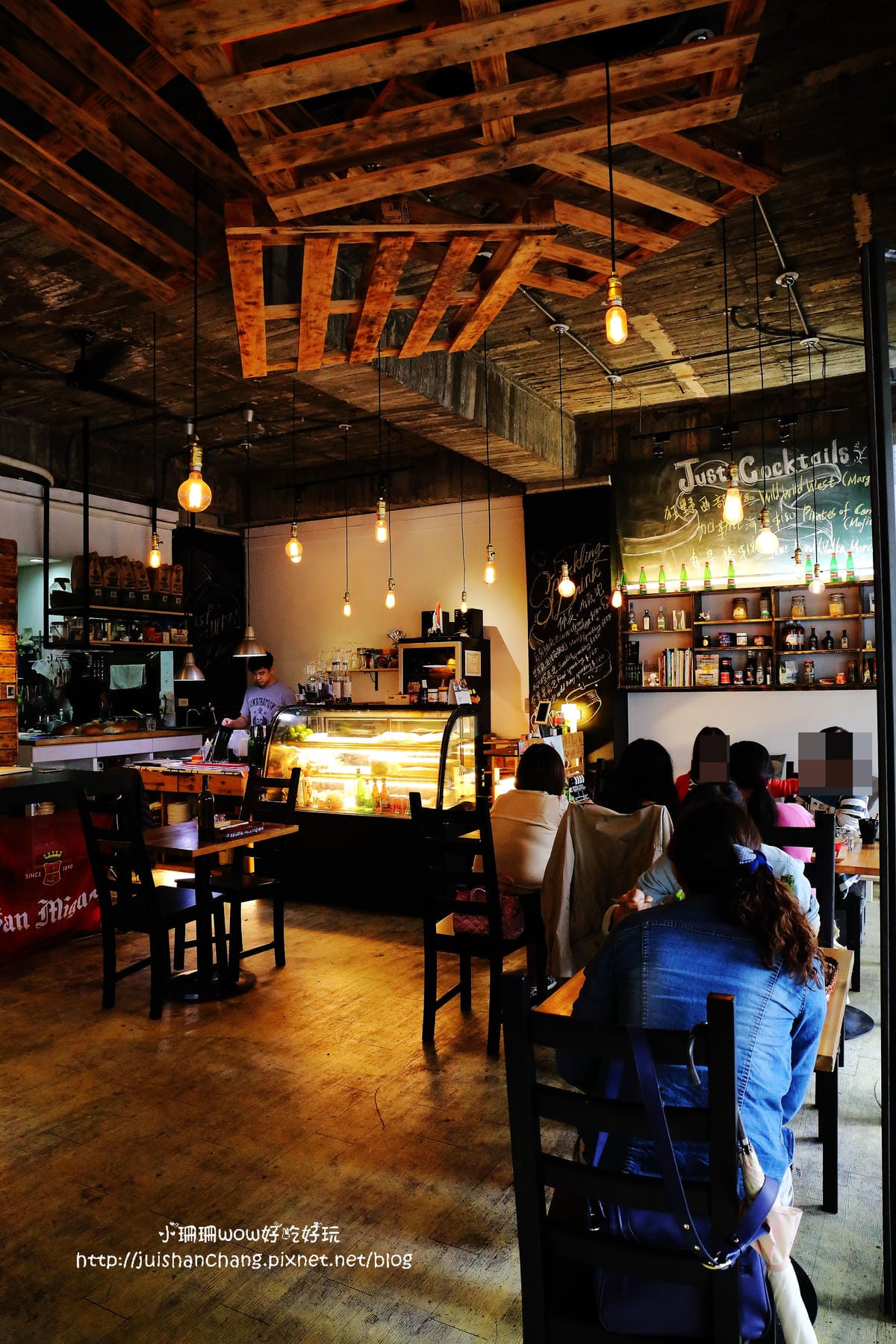 【食||台中】Just Diner 傑斯丹尼～用心堅持美式手作料理，每一份美味滿分的餐點都是店內的招牌！