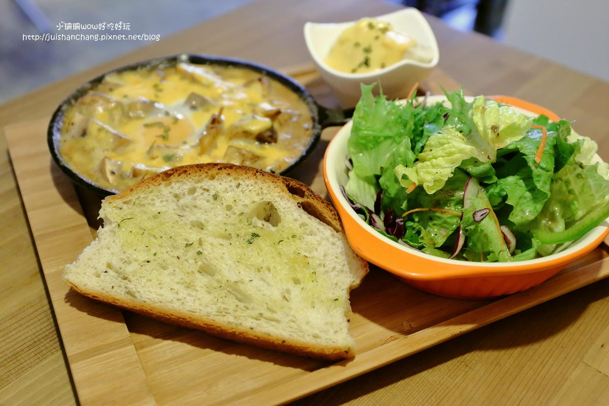 【食||台中】Just Diner 傑斯丹尼～用心堅持美式手作料理，每一份美味滿分的餐點都是店內的招牌！