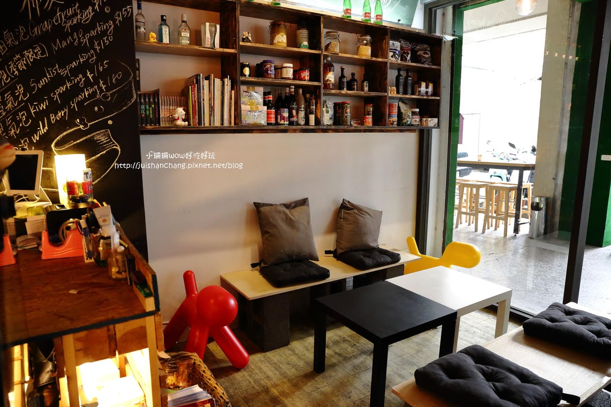 【食||台中】Just Diner 傑斯丹尼～用心堅持美式手作料理，每一份美味滿分的餐點都是店內的招牌！