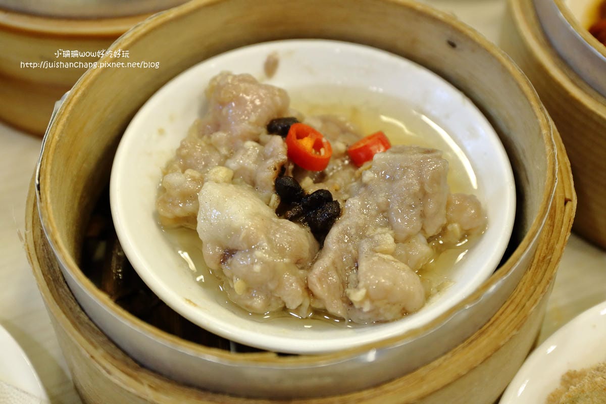 【食║蘆洲】蒸豐吃處～蘆洲港式點心，現點現蒸熱呼呼上桌！
