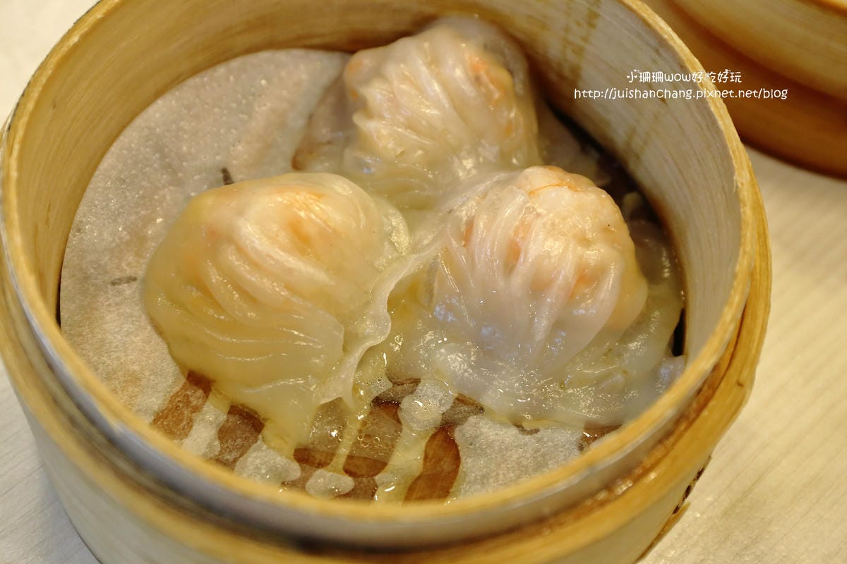 【食║蘆洲】蒸豐吃處～蘆洲港式點心，現點現蒸熱呼呼上桌！