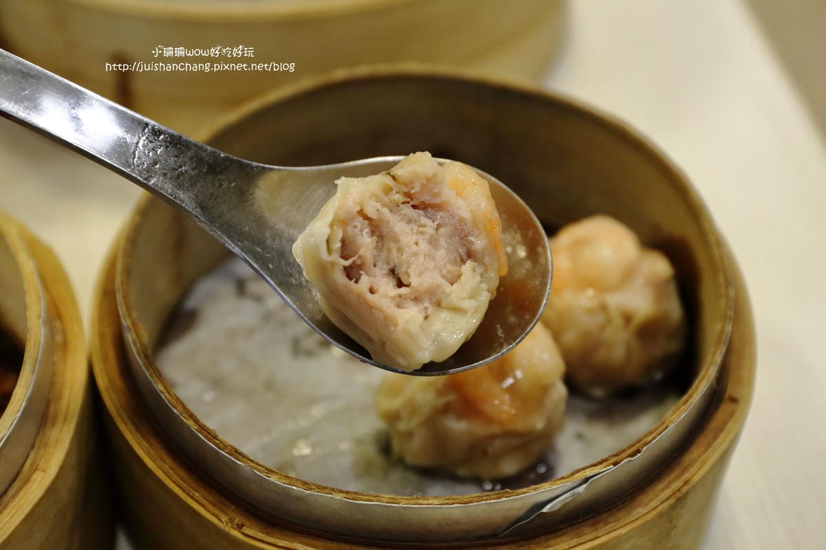 【食║蘆洲】蒸豐吃處～蘆洲港式點心，現點現蒸熱呼呼上桌！