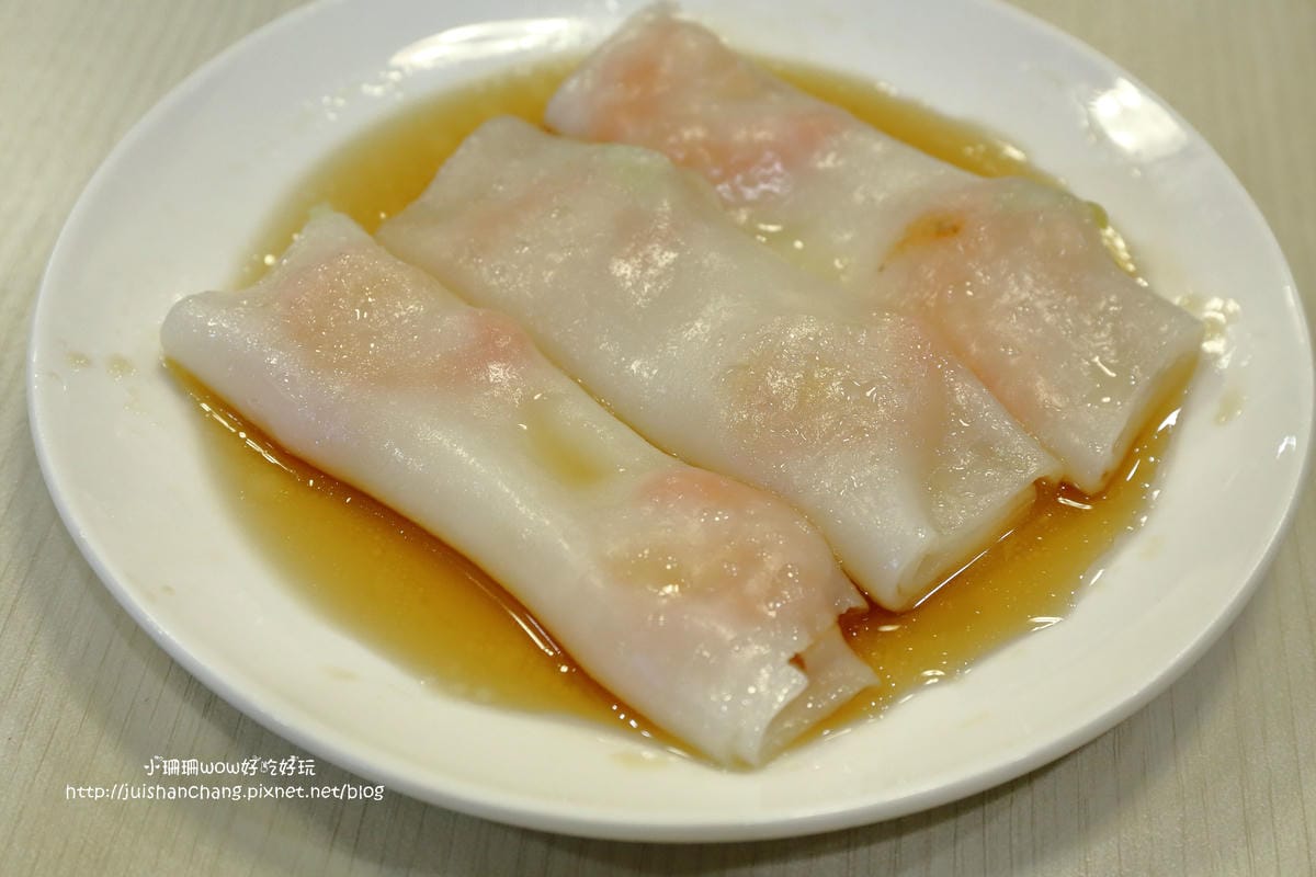 【食║蘆洲】蒸豐吃處～蘆洲港式點心，現點現蒸熱呼呼上桌！