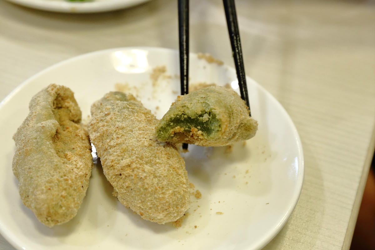 【食║蘆洲】蒸豐吃處～蘆洲港式點心，現點現蒸熱呼呼上桌！