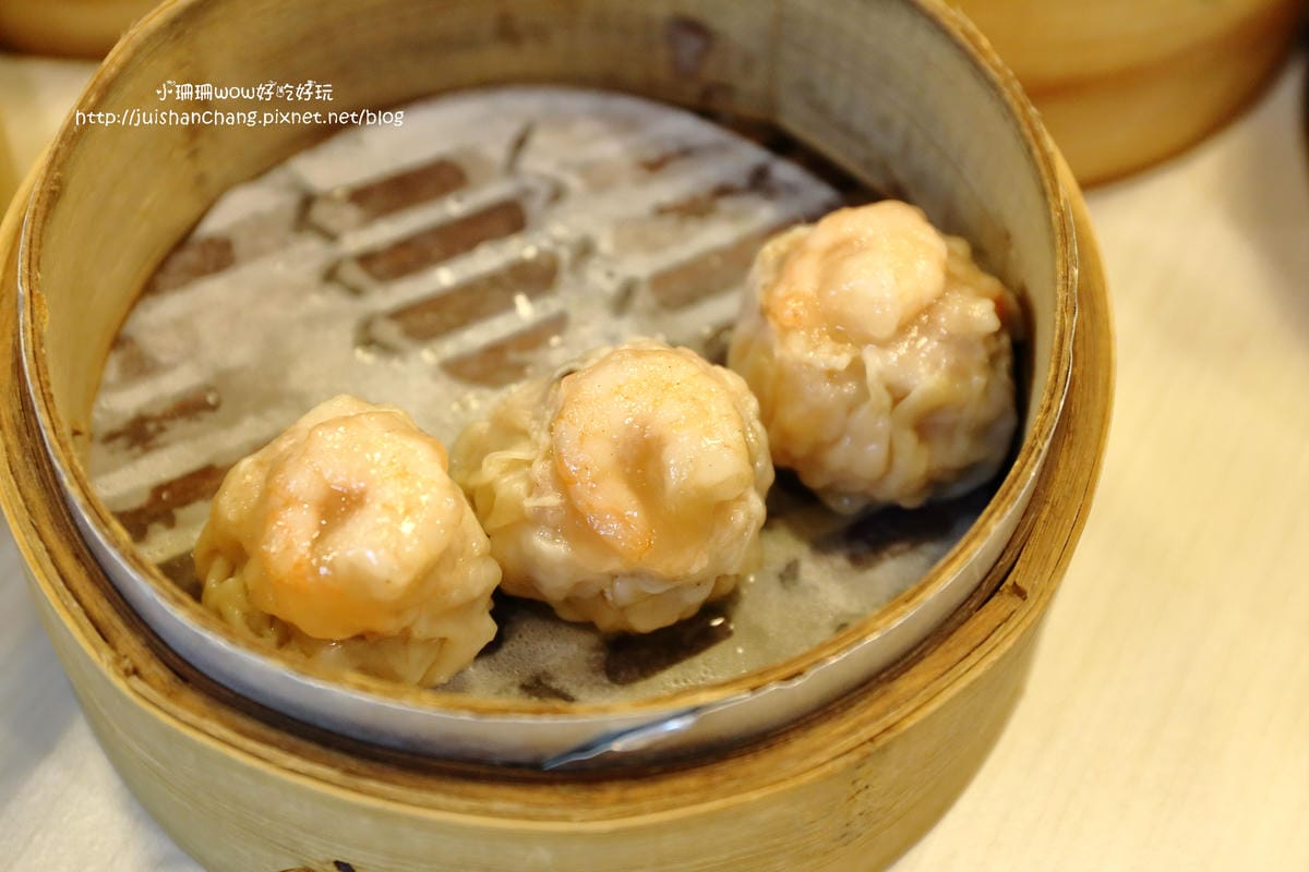 【食║蘆洲】蒸豐吃處～蘆洲港式點心，現點現蒸熱呼呼上桌！