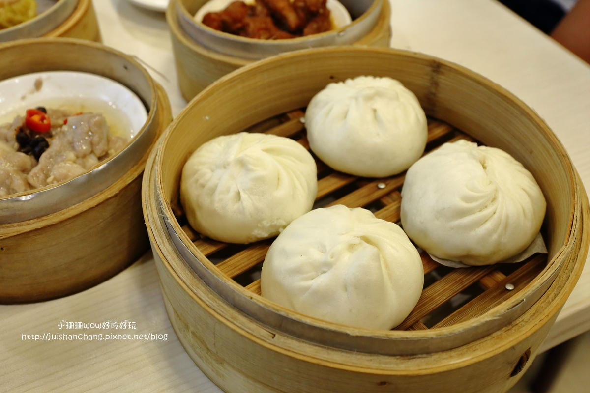 【食║蘆洲】蒸豐吃處～蘆洲港式點心，現點現蒸熱呼呼上桌！