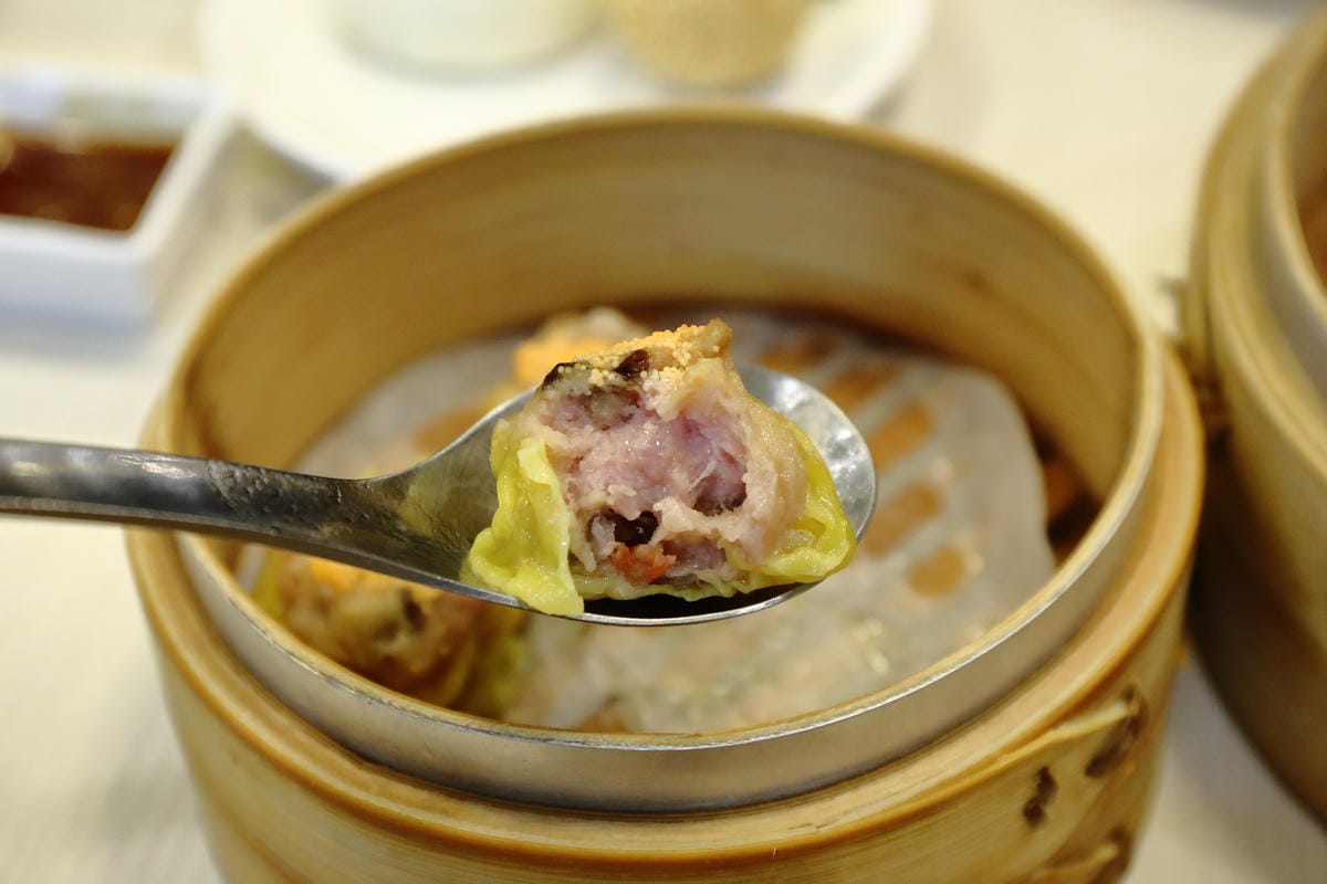 【食║蘆洲】蒸豐吃處～蘆洲港式點心，現點現蒸熱呼呼上桌！