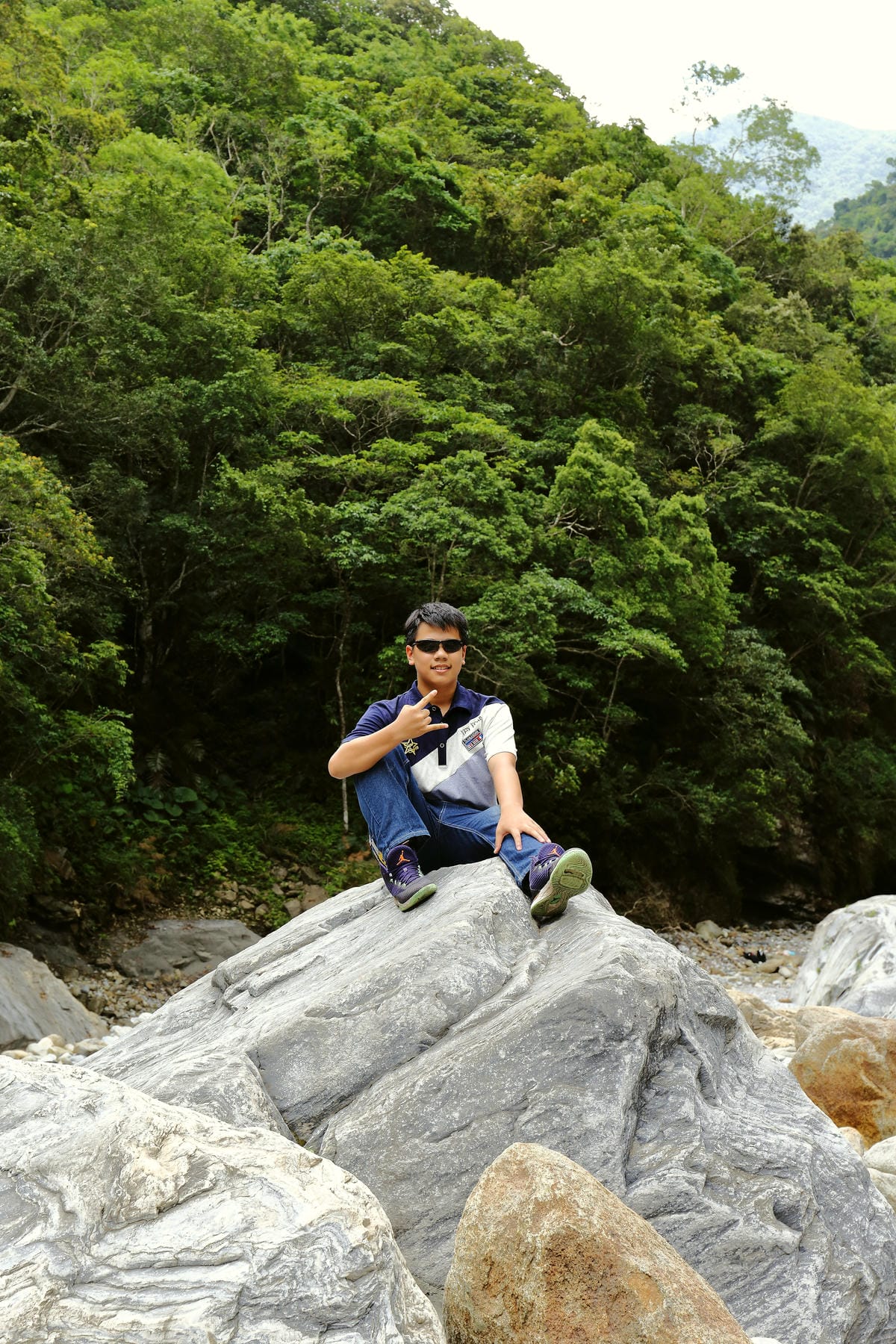 【遊║花蓮】砂卡礑步道～台灣最美的步道