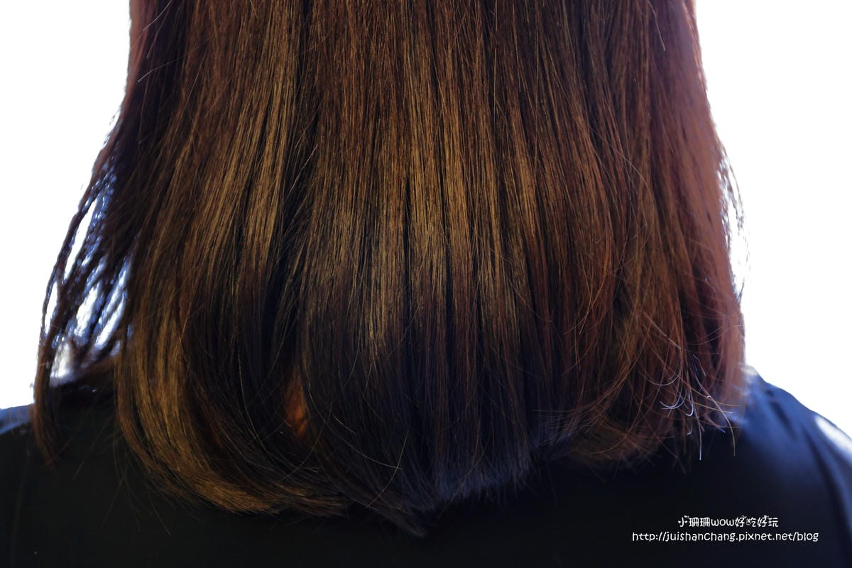 【髮||台北】FIN髮廊～中山髮型沙龍。打造夏季新髮色，蜜桃暖色系給我好氣色！