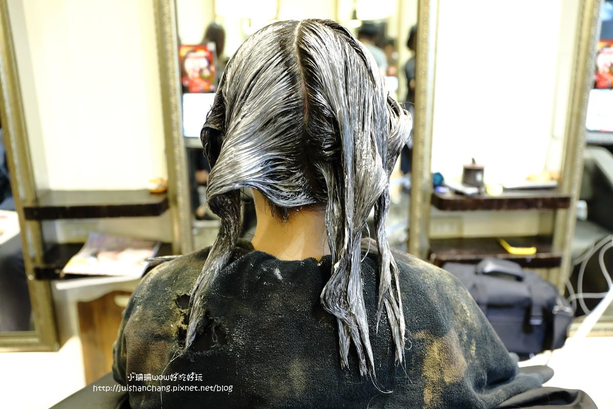 【髮||台北】FIN髮廊～中山髮型沙龍。打造夏季新髮色，蜜桃暖色系給我好氣色！