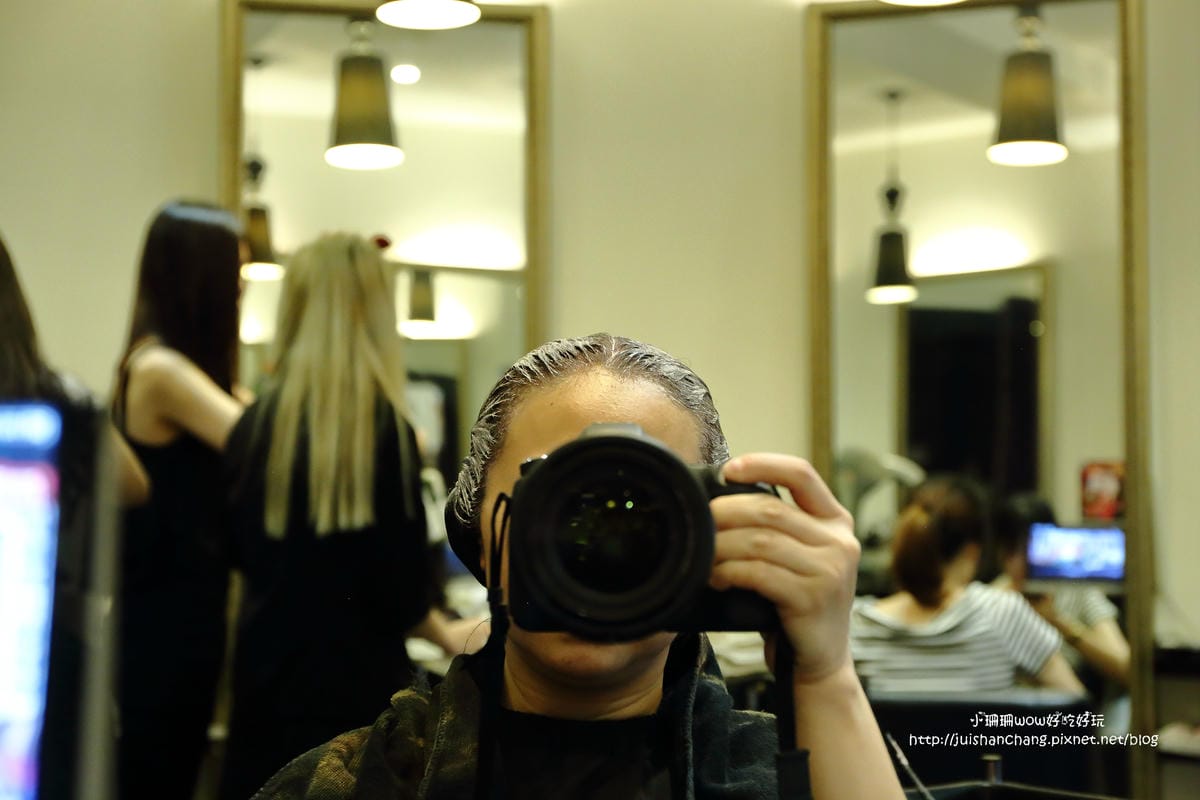 【髮||台北】FIN髮廊～中山髮型沙龍。打造夏季新髮色，蜜桃暖色系給我好氣色！