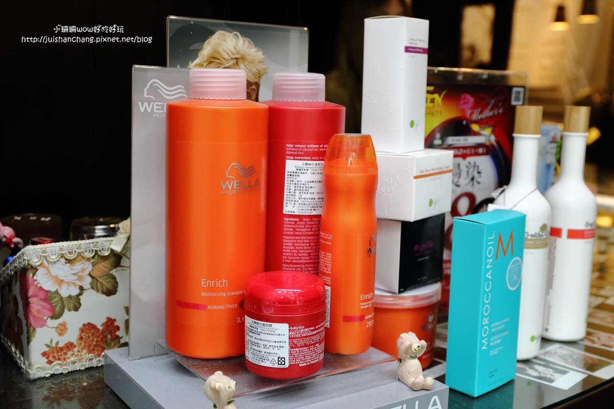 【髮||台北】FIN髮廊～中山髮型沙龍。打造夏季新髮色，蜜桃暖色系給我好氣色！