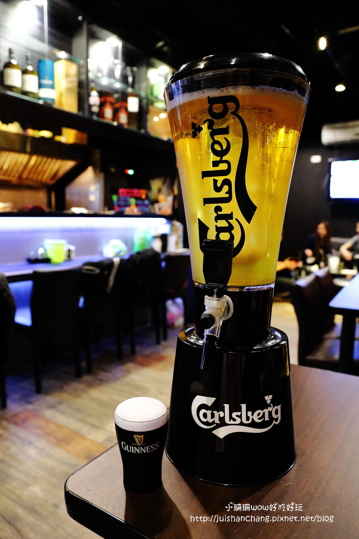 【食||板橋】IN9 飲酒串燒barrr～串燒酒吧平價美味的激推店家！放鬆一下，聚餐續攤的好去處