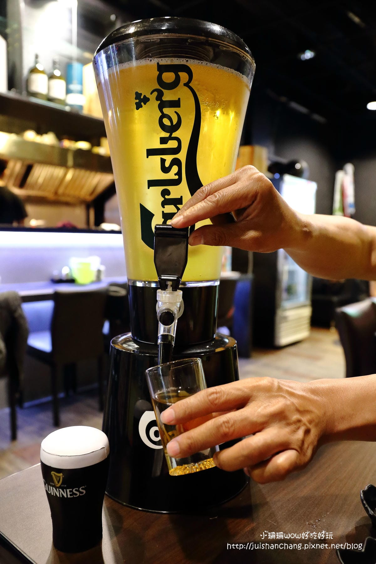 【食||板橋】IN9 飲酒串燒barrr～串燒酒吧平價美味的激推店家！放鬆一下，聚餐續攤的好去處