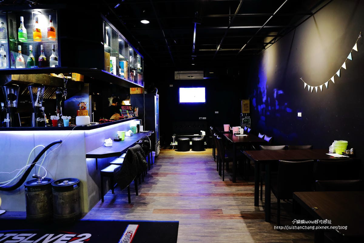 【食||板橋】IN9 飲酒串燒barrr～串燒酒吧平價美味的激推店家！放鬆一下，聚餐續攤的好去處