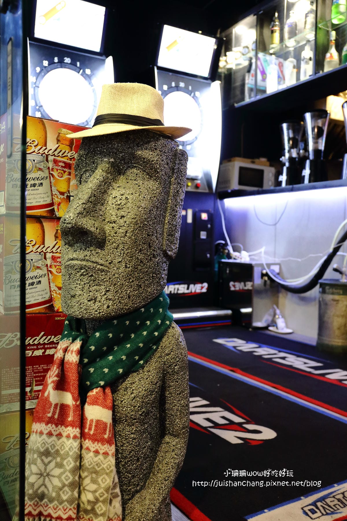 【食||板橋】IN9 飲酒串燒barrr～串燒酒吧平價美味的激推店家！放鬆一下，聚餐續攤的好去處