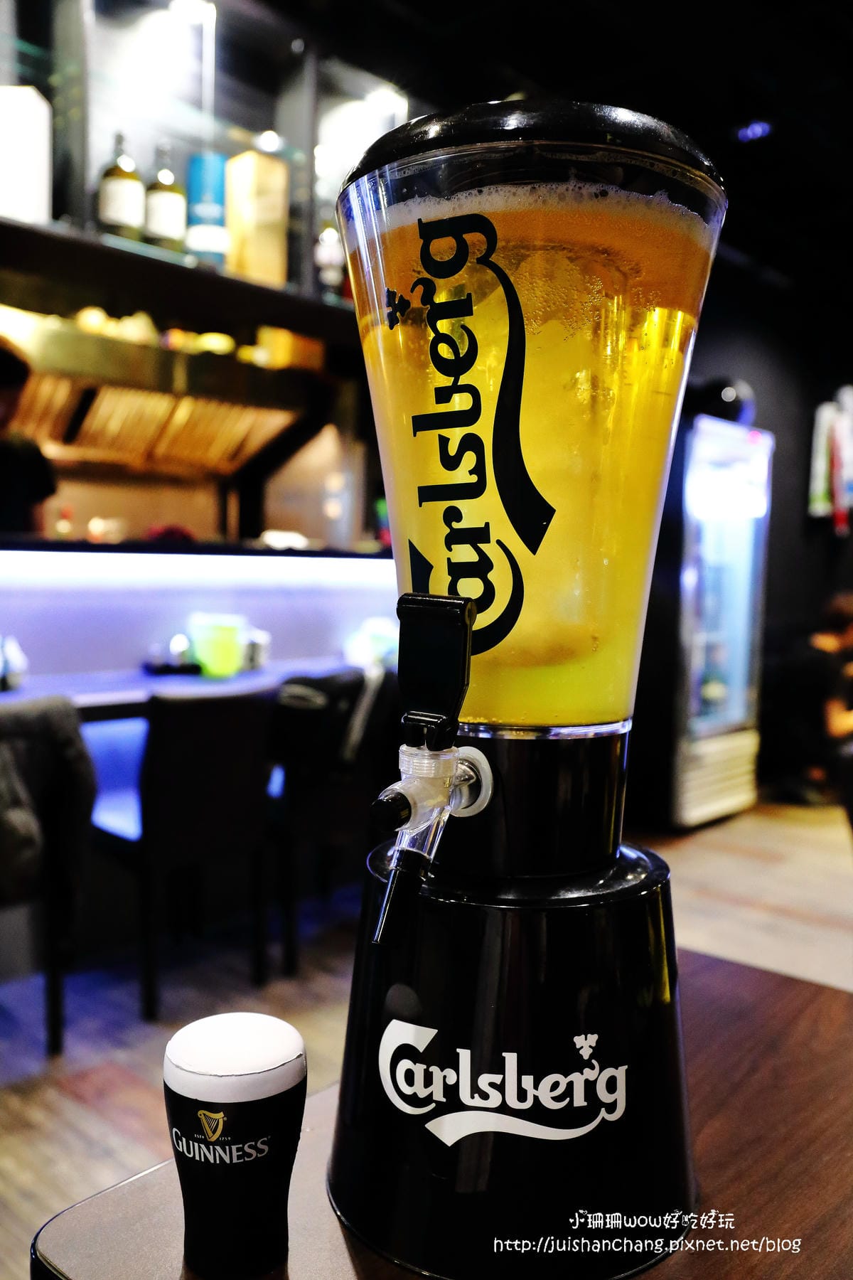 【食||板橋】IN9 飲酒串燒barrr～串燒酒吧平價美味的激推店家！放鬆一下，聚餐續攤的好去處