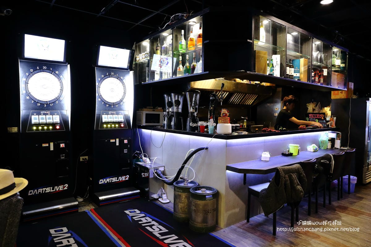 【食||板橋】IN9 飲酒串燒barrr～串燒酒吧平價美味的激推店家！放鬆一下，聚餐續攤的好去處