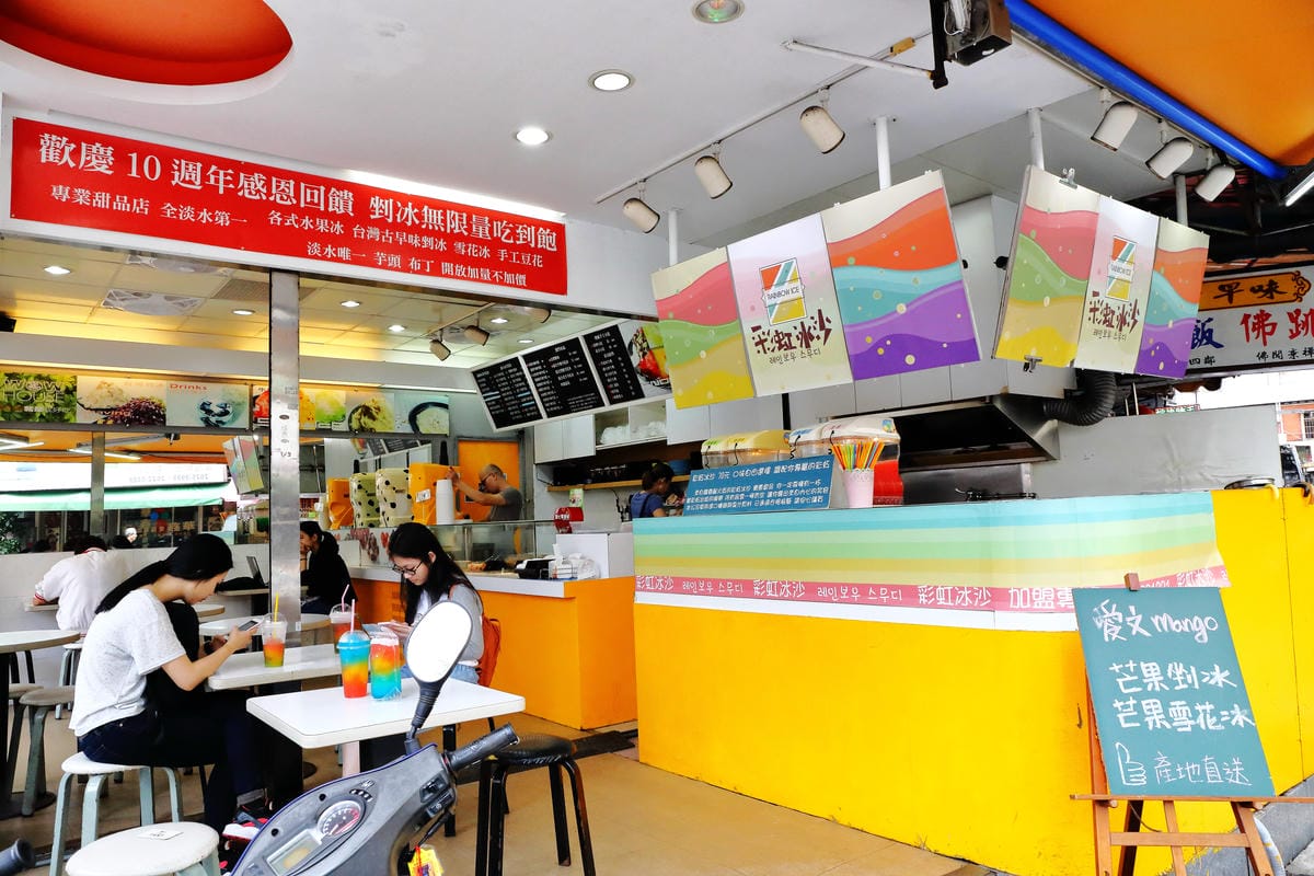 【食||台北+桃園】今夏北台灣4家超夯的夢幻漸層飲料