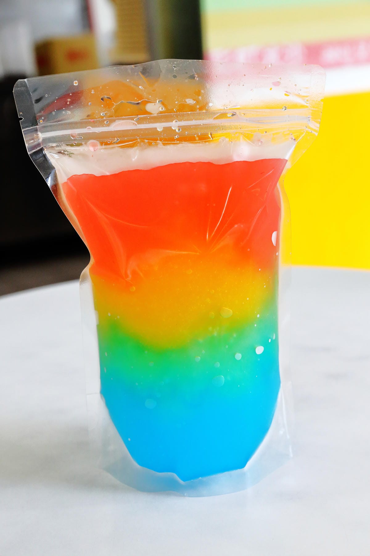 【食||台北+桃園】今夏北台灣4家超夯的夢幻漸層飲料