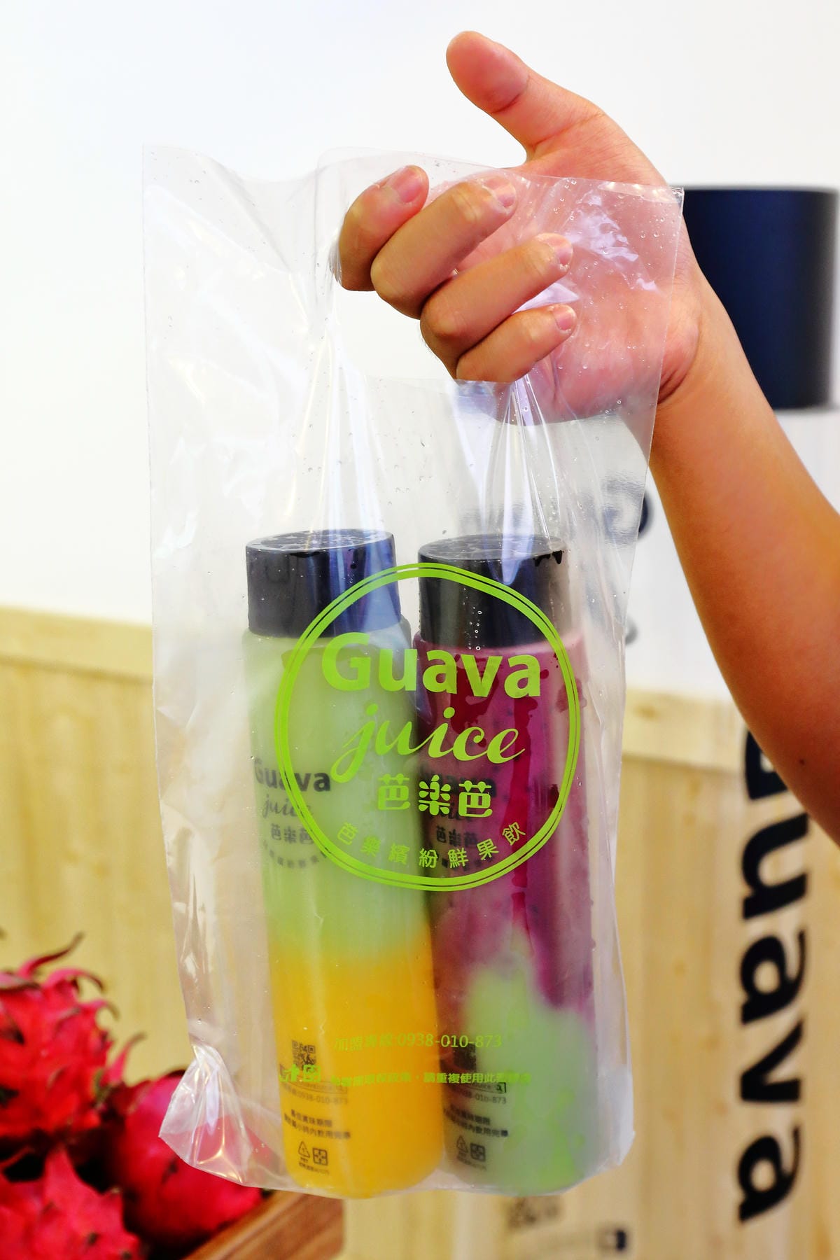 【食||台北+桃園】今夏北台灣4家超夯的夢幻漸層飲料