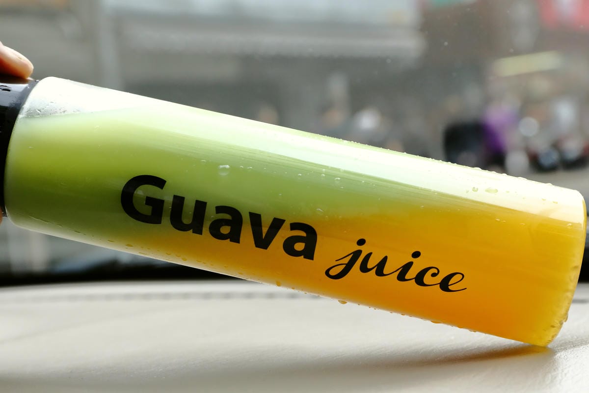 【食||台北+桃園】今夏北台灣4家超夯的夢幻漸層飲料