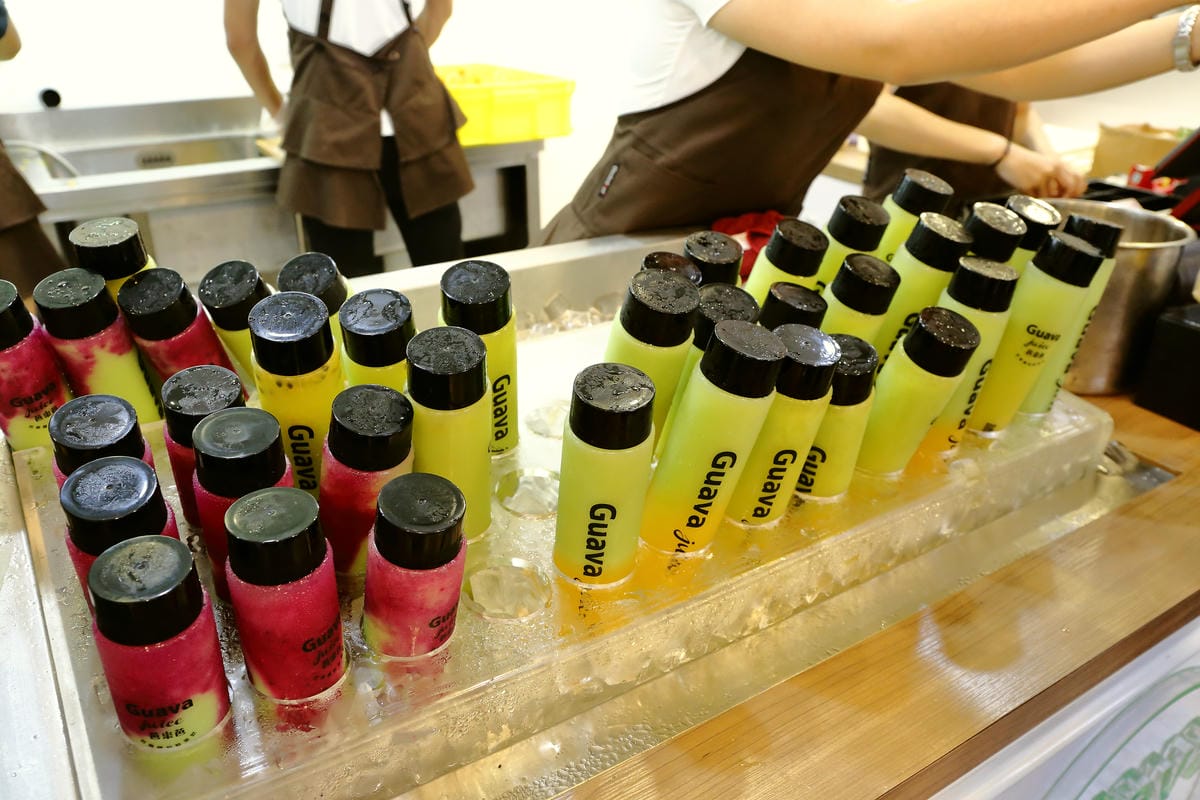 【食||台北+桃園】今夏北台灣4家超夯的夢幻漸層飲料