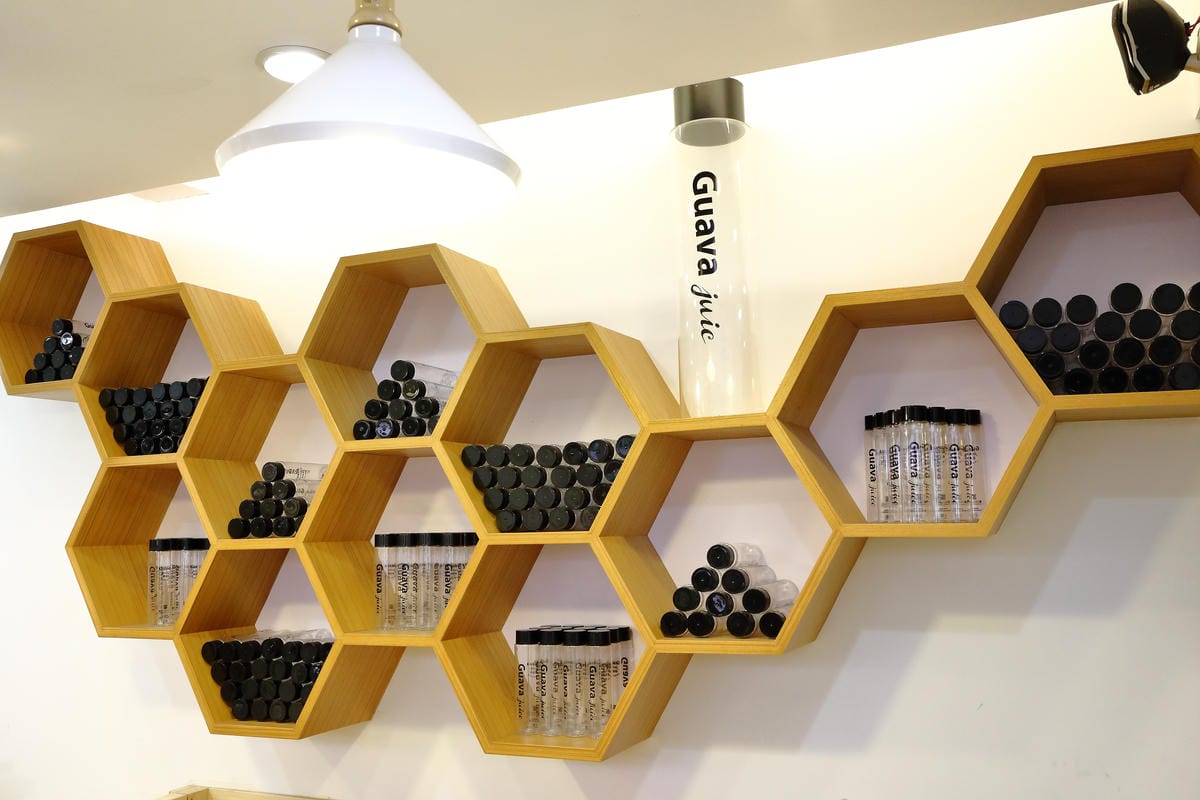 【食||台北+桃園】今夏北台灣4家超夯的夢幻漸層飲料