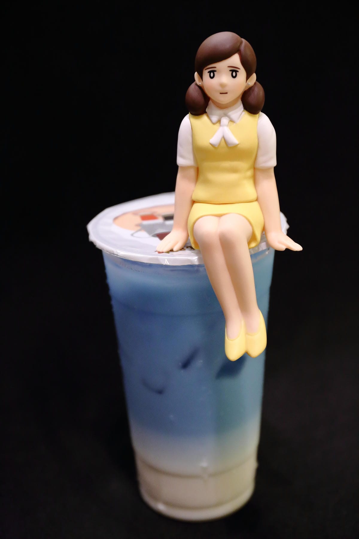 【食||台北+桃園】今夏北台灣4家超夯的夢幻漸層飲料