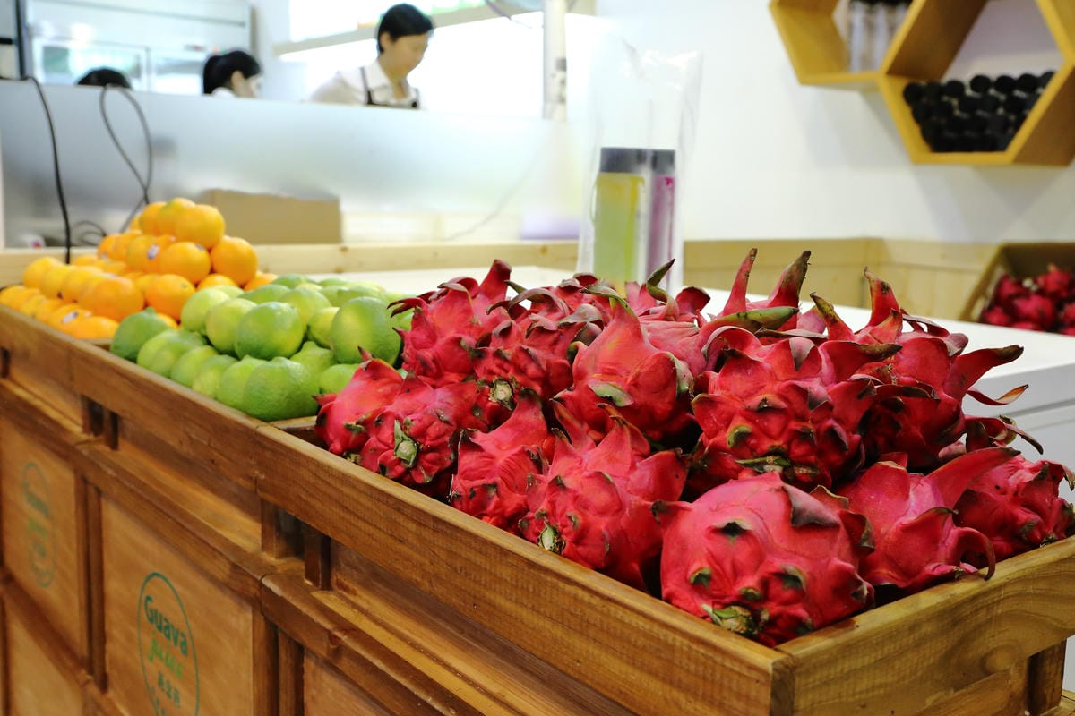 【食||台北+桃園】今夏北台灣4家超夯的夢幻漸層飲料