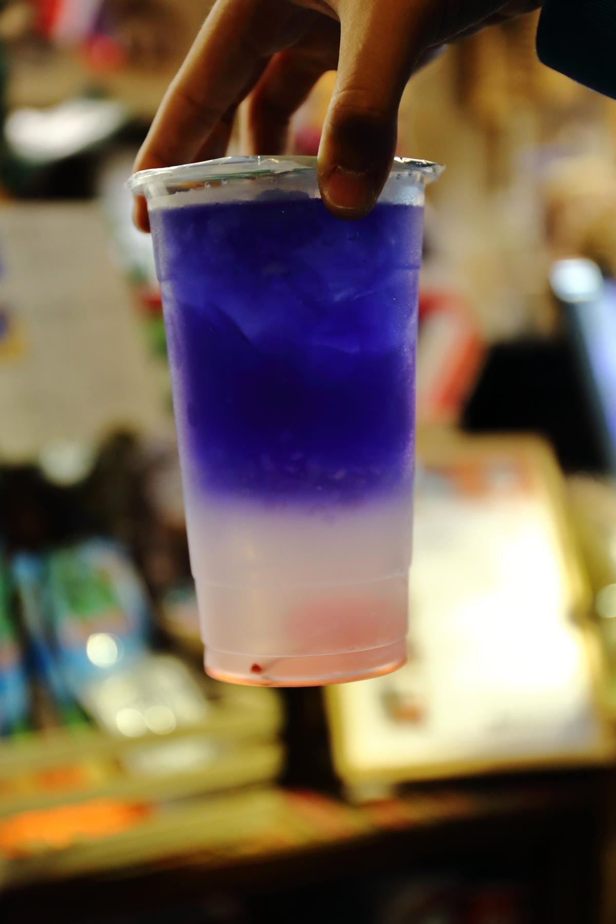 【食||台北+桃園】今夏北台灣4家超夯的夢幻漸層飲料