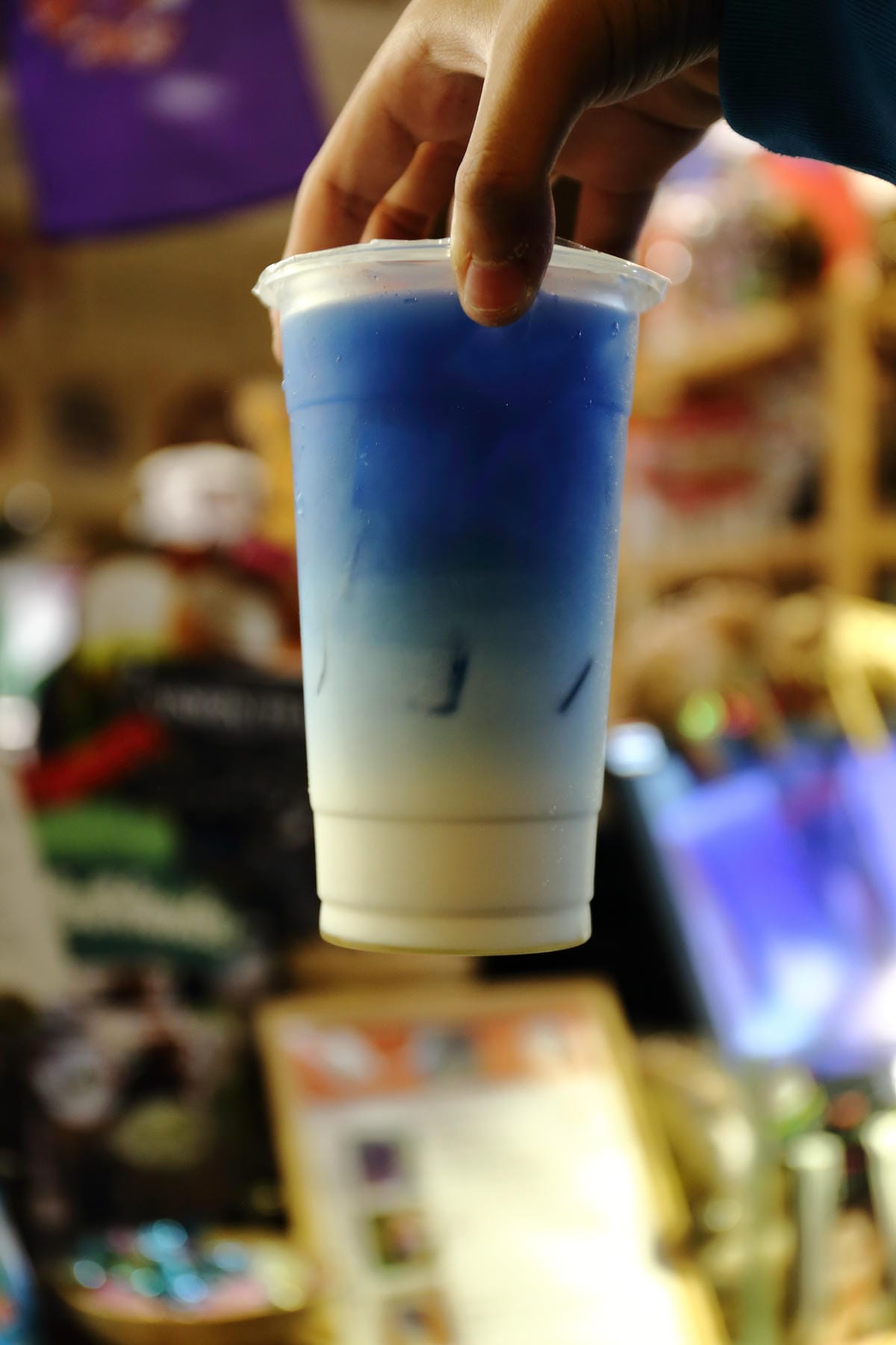 【食||台北+桃園】今夏北台灣4家超夯的夢幻漸層飲料