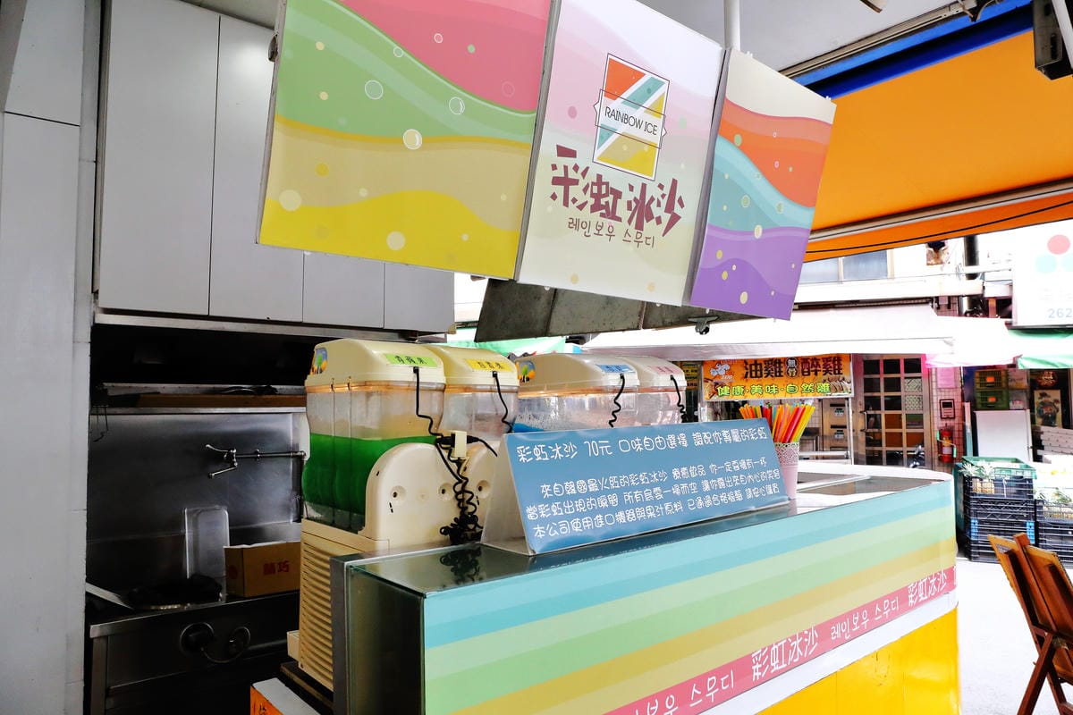 【食||台北+桃園】今夏北台灣4家超夯的夢幻漸層飲料