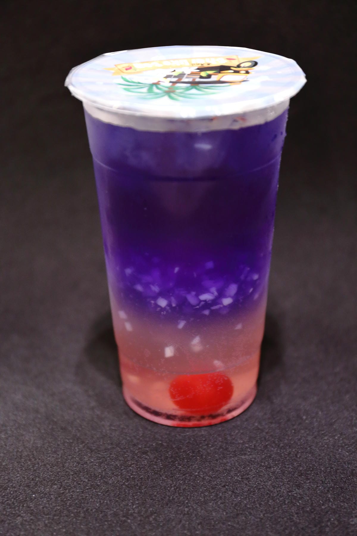 【食||台北+桃園】今夏北台灣4家超夯的夢幻漸層飲料