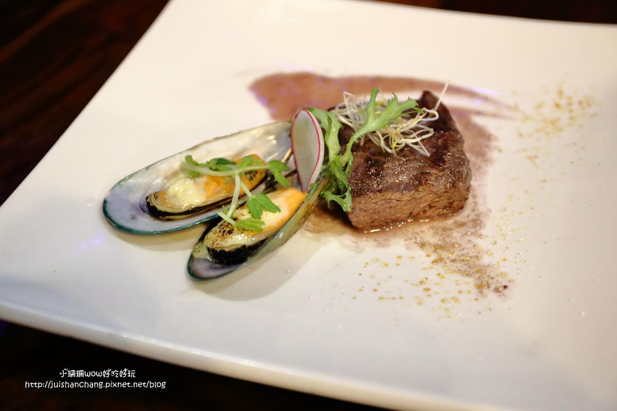 【食】歐利佛牛排館～永和牛排。隱身巷弄平價好滋味，好品質的肉品，值得推薦！（已歇業）　