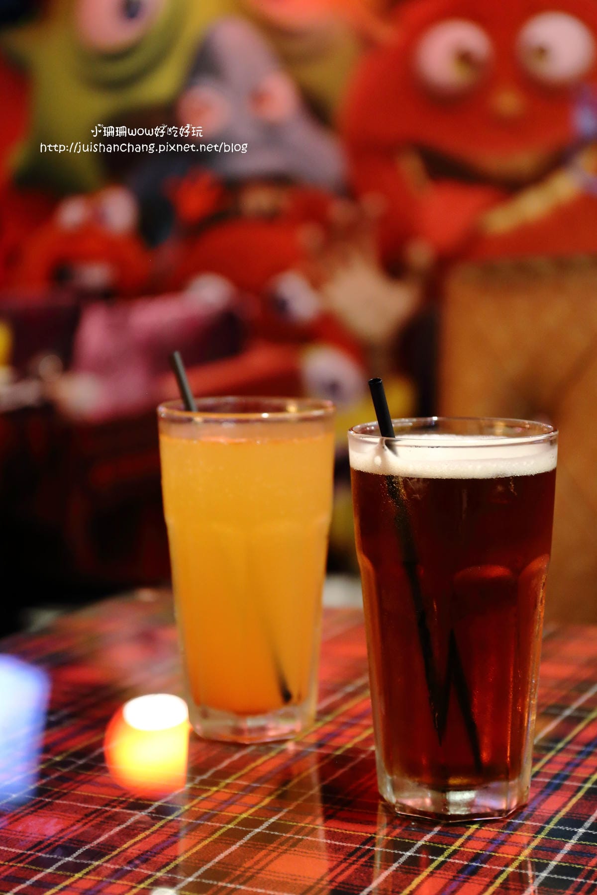 【食||中壢】怪獸咖哩～傳說中厚度三公分的日式豬排來了，每口都是驚艷！(已歇業)