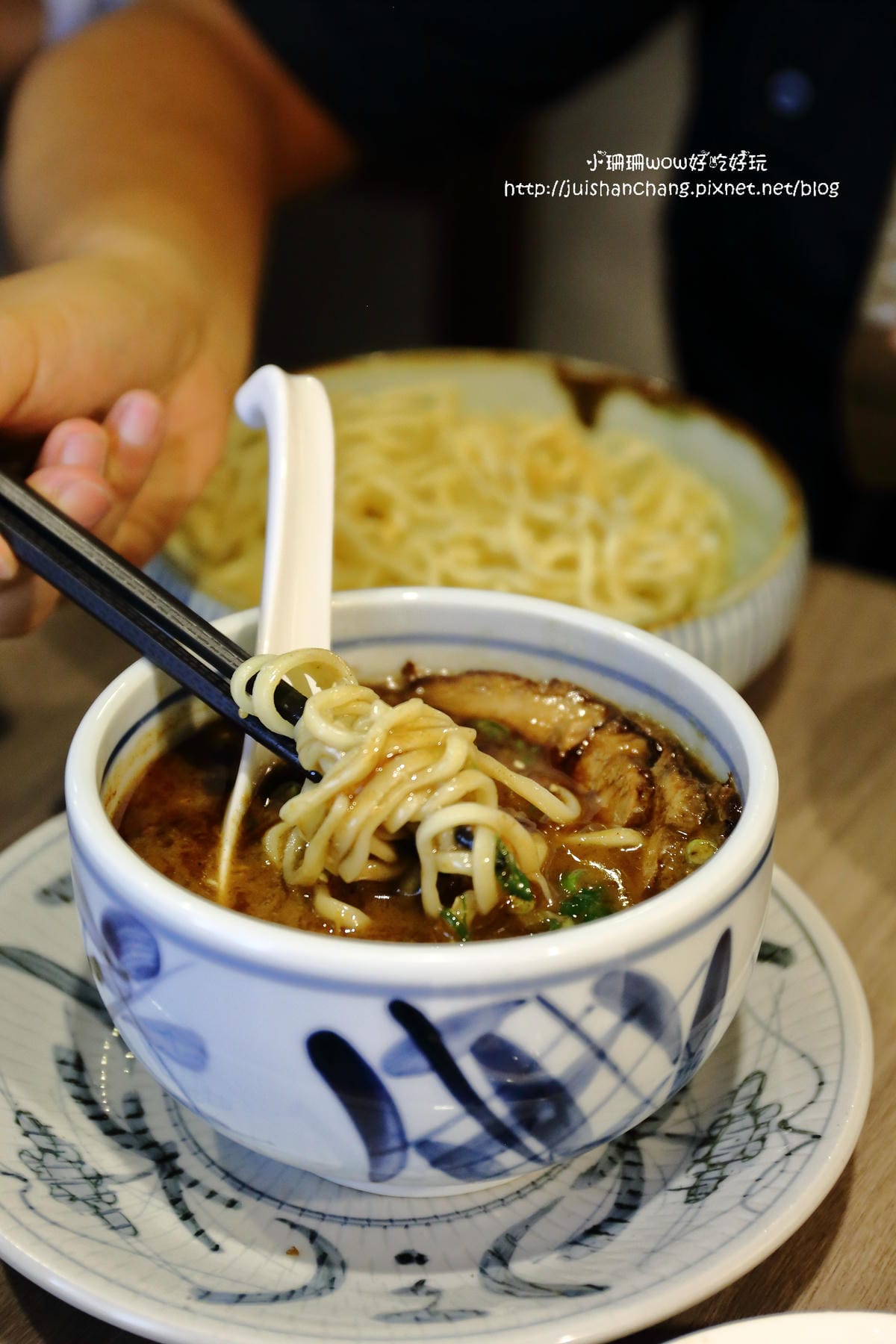 【食||台北】玩笑亭拉麵 Nantsuttei～燃燒你的《拉麵魂》！料理東西軍優勝，堅持著每一個步驟，絕對不是開玩笑！