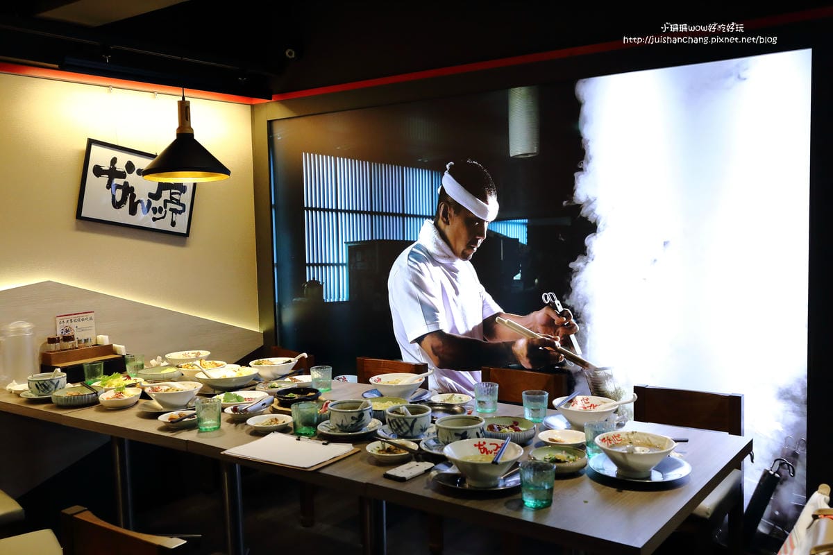 【食||台北】玩笑亭拉麵 Nantsuttei～燃燒你的《拉麵魂》！料理東西軍優勝，堅持著每一個步驟，絕對不是開玩笑！