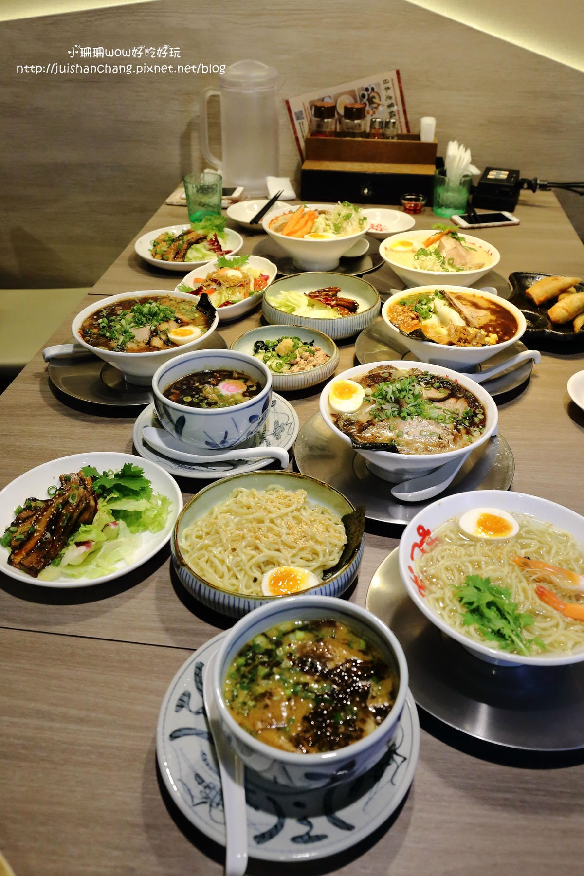 【食||台北】玩笑亭拉麵 Nantsuttei～燃燒你的《拉麵魂》！料理東西軍優勝，堅持著每一個步驟，絕對不是開玩笑！