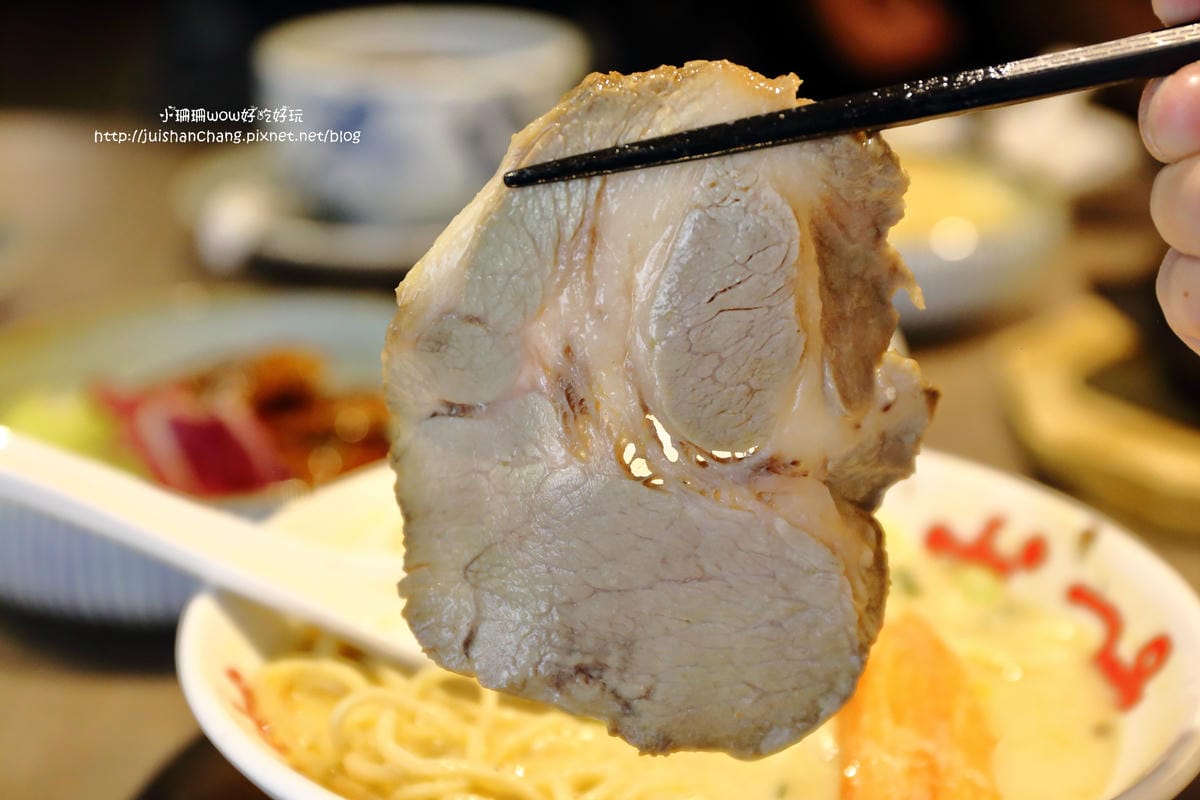 【食||台北】玩笑亭拉麵 Nantsuttei～燃燒你的《拉麵魂》！料理東西軍優勝，堅持著每一個步驟，絕對不是開玩笑！
